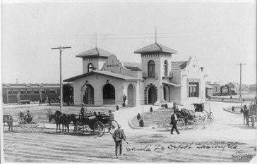 Santa Fe Depot